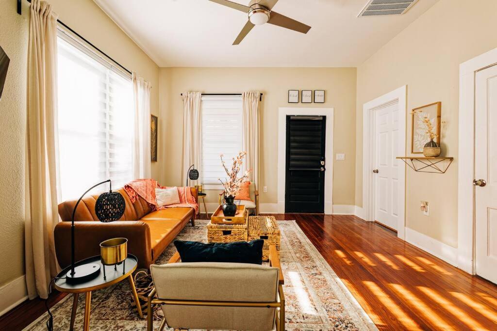 Close To Downtown San Antonio,Tx With Private Backyard And Firepit Экстерьер фото