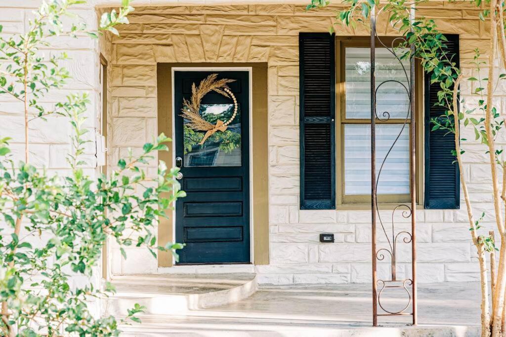 Close To Downtown San Antonio,Tx With Private Backyard And Firepit Экстерьер фото